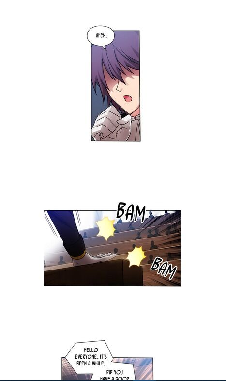 Reminiscence Adonis chapter 116 page 48