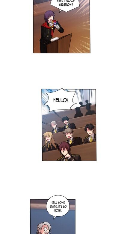 Reminiscence Adonis chapter 116 page 49