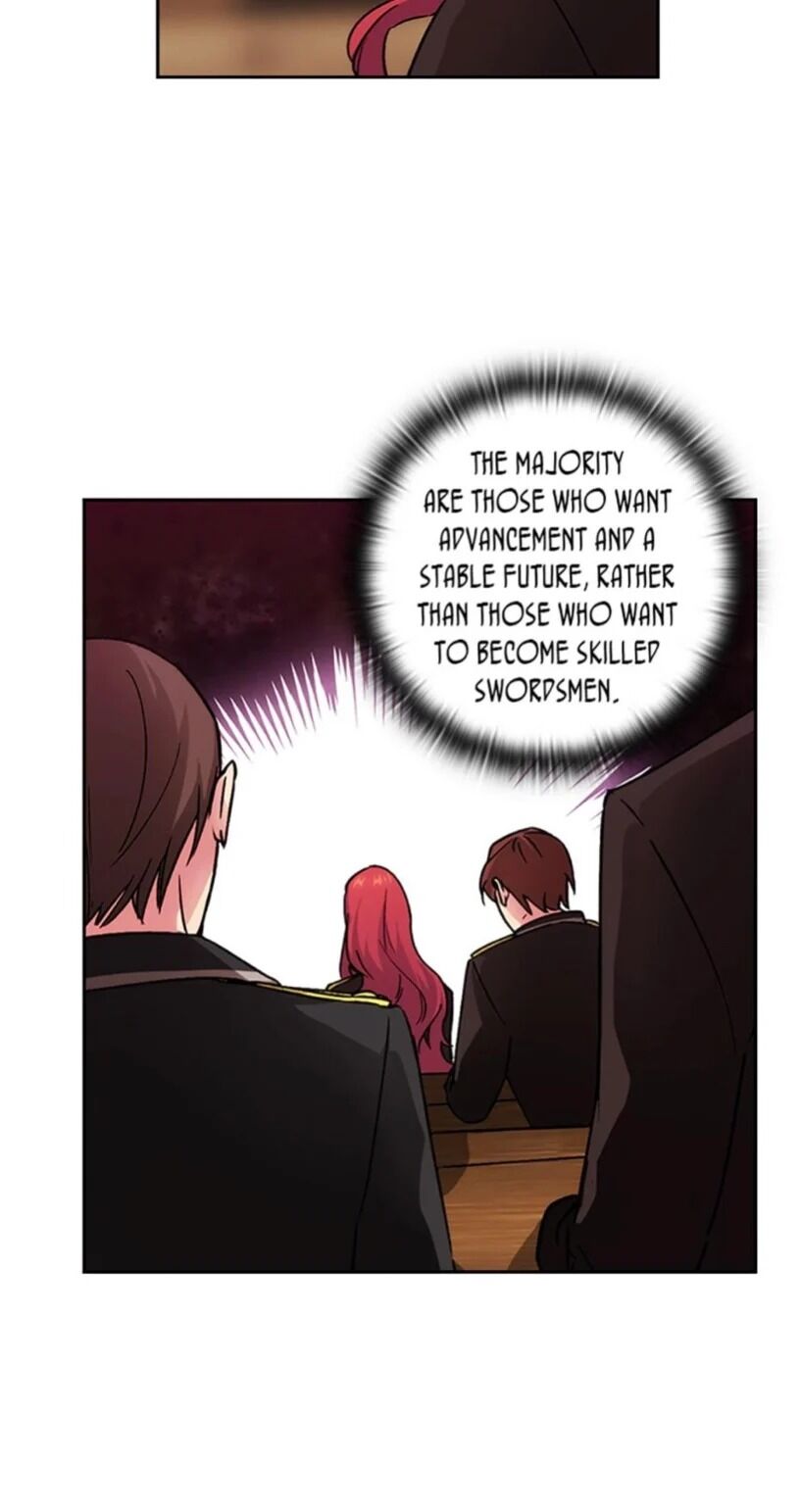 Reminiscence Adonis chapter 117 page 18