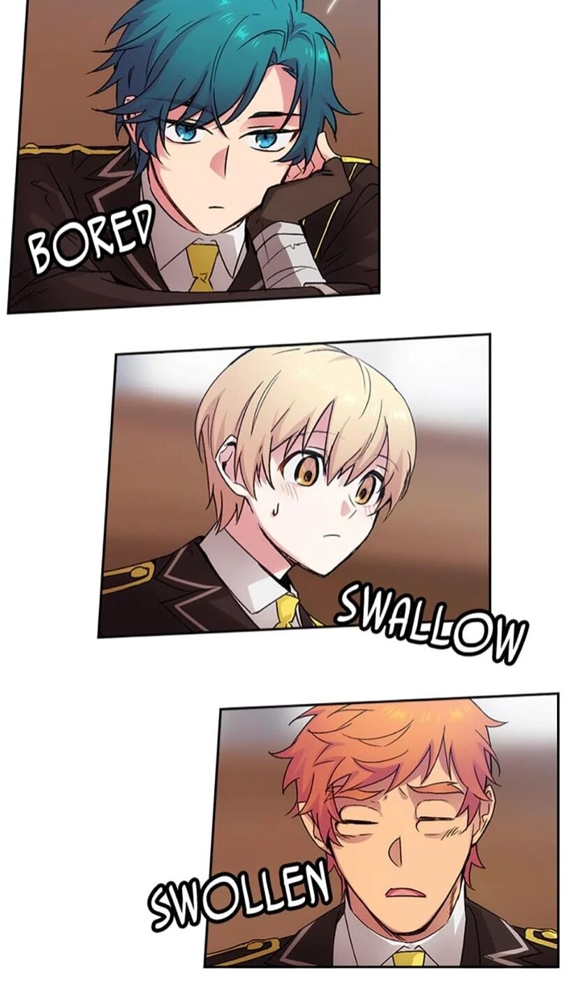 Reminiscence Adonis chapter 117 page 2