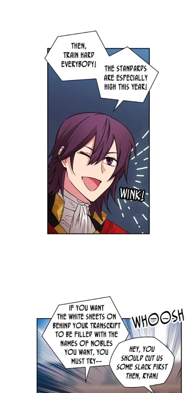 Reminiscence Adonis chapter 117 page 20