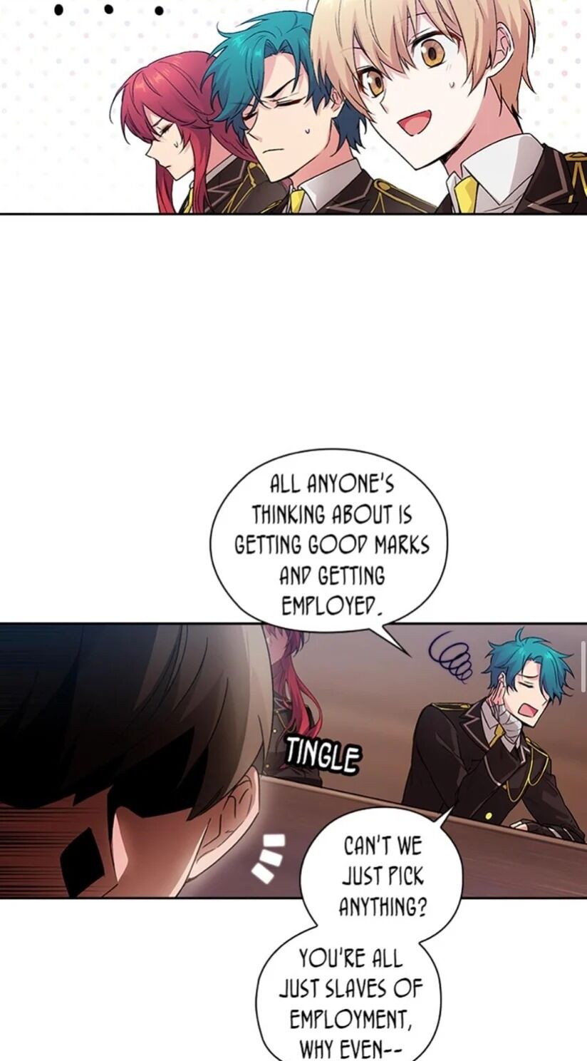 Reminiscence Adonis chapter 117 page 25