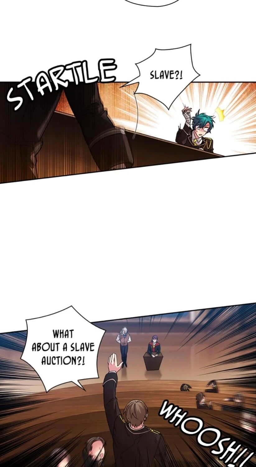 Reminiscence Adonis chapter 117 page 26