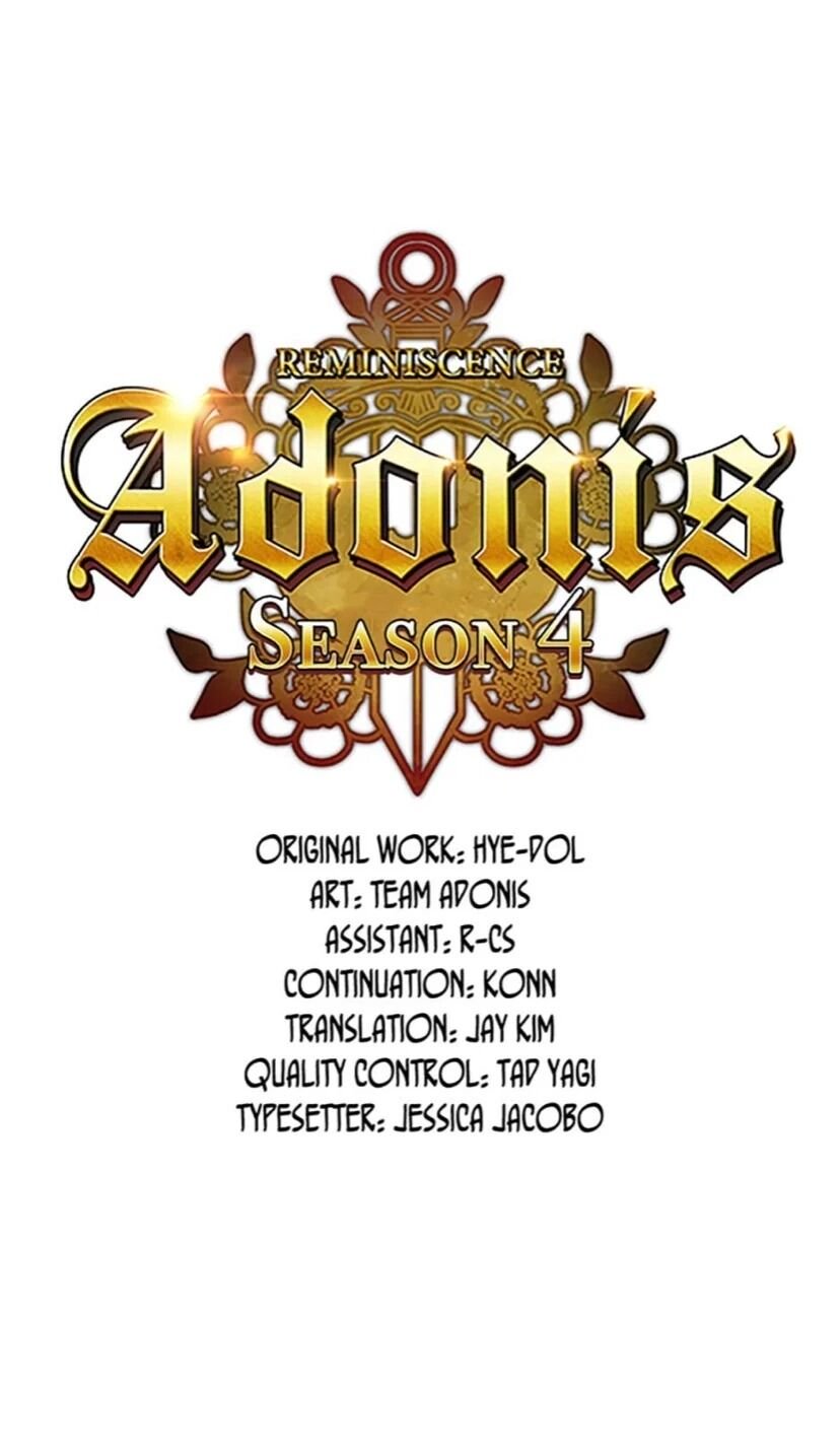 Reminiscence Adonis chapter 117 page 3