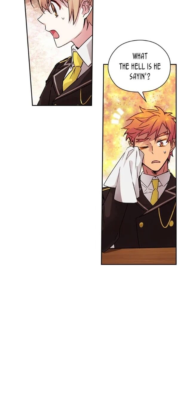 Reminiscence Adonis chapter 117 page 37