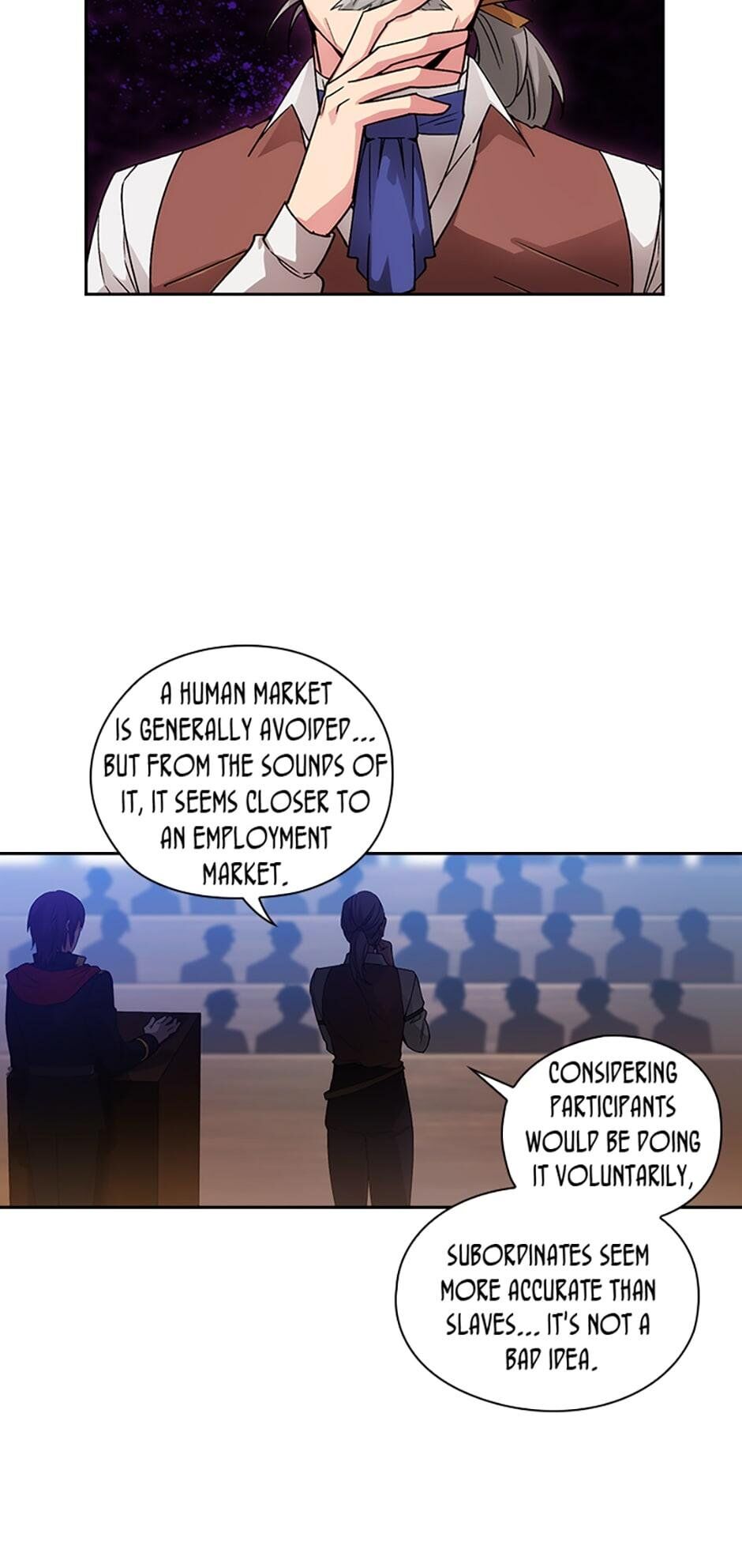 Reminiscence Adonis chapter 118 page 12