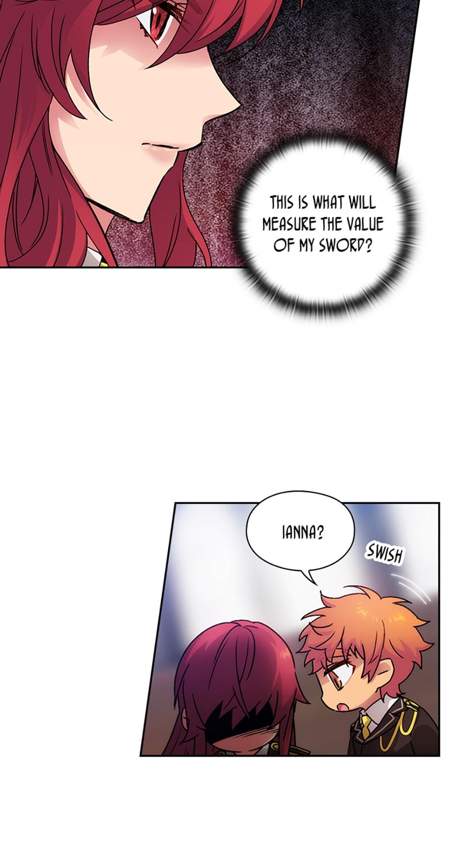 Reminiscence Adonis chapter 118 page 17