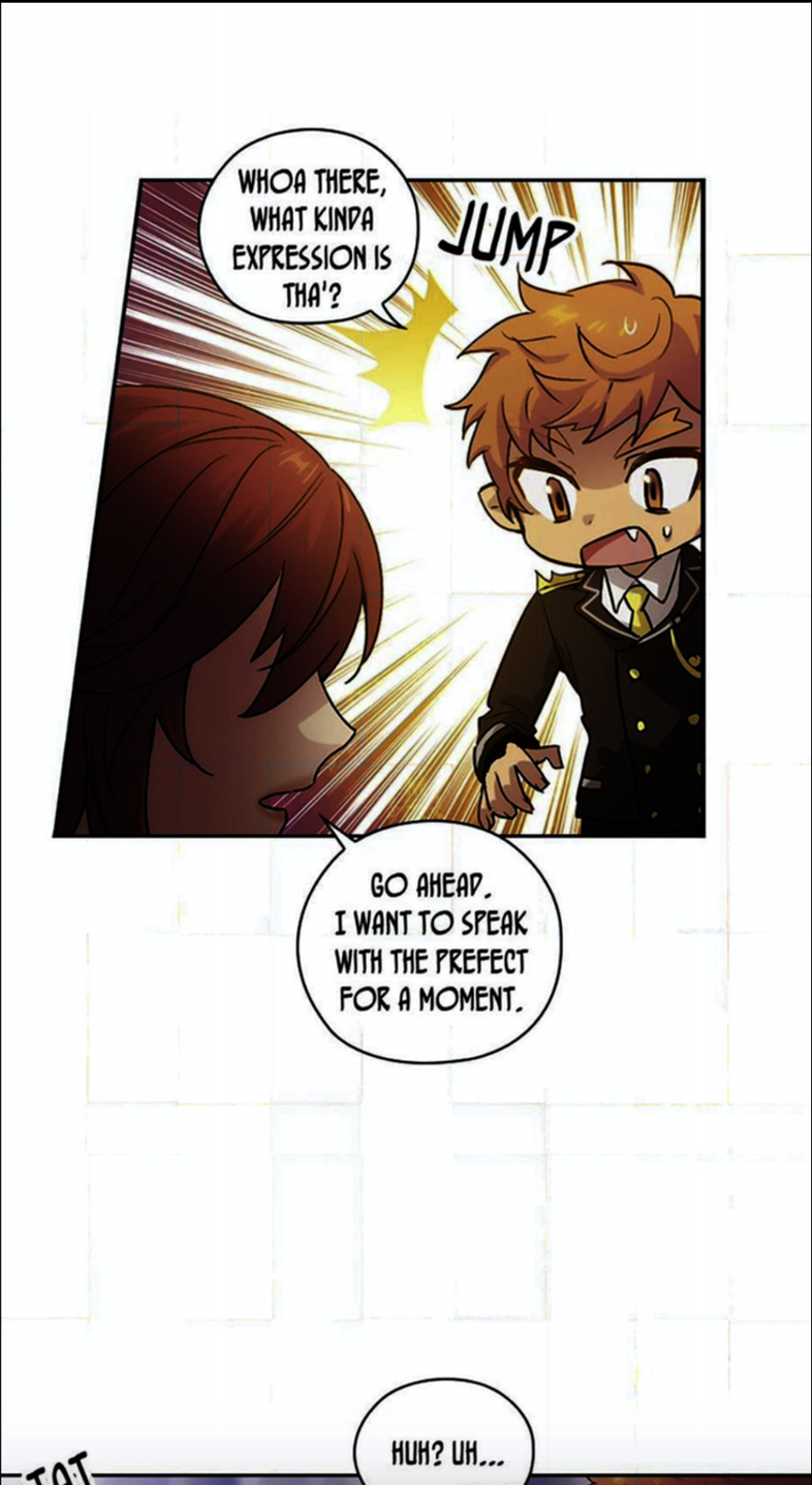 Reminiscence Adonis chapter 118 page 18