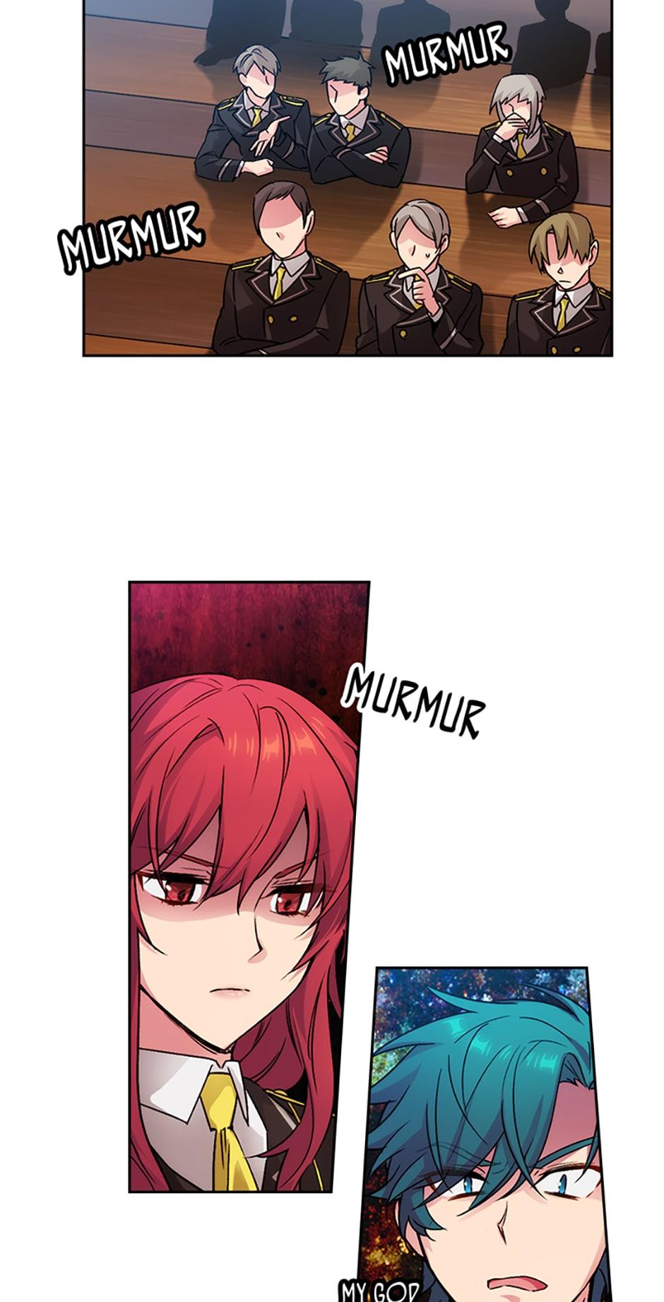 Reminiscence Adonis chapter 118 page 2