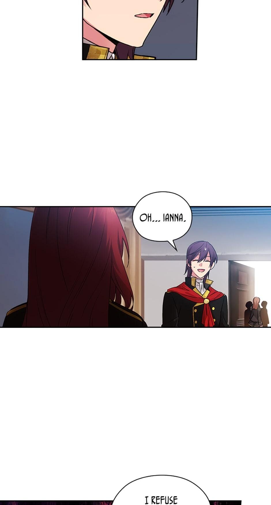 Reminiscence Adonis chapter 118 page 20