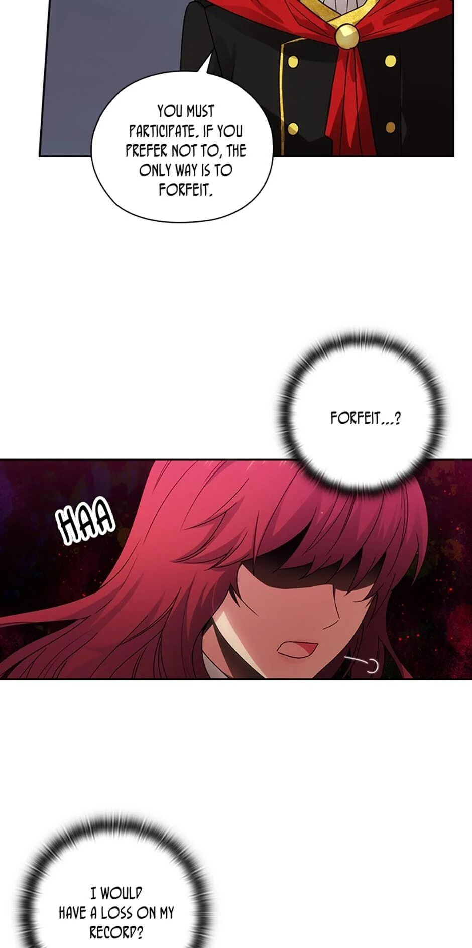 Reminiscence Adonis chapter 118 page 23