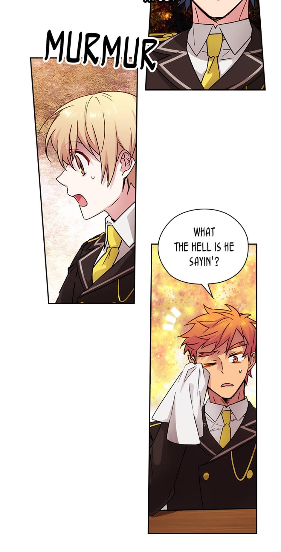 Reminiscence Adonis chapter 118 page 3