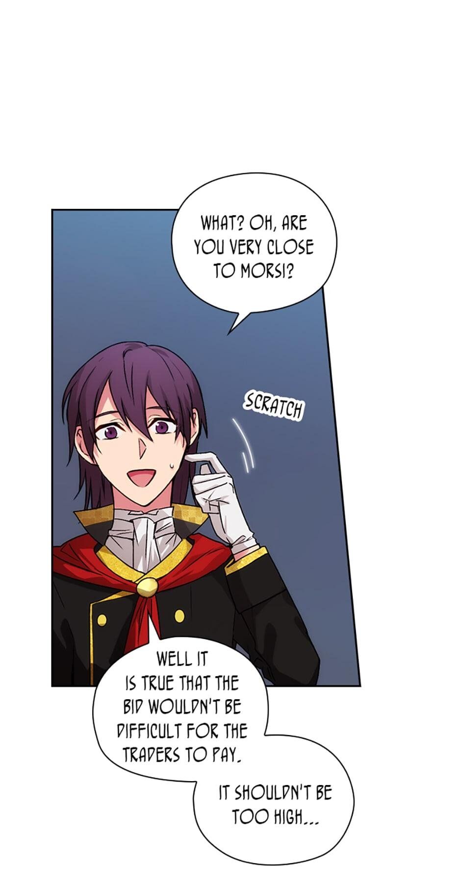 Reminiscence Adonis chapter 118 page 35