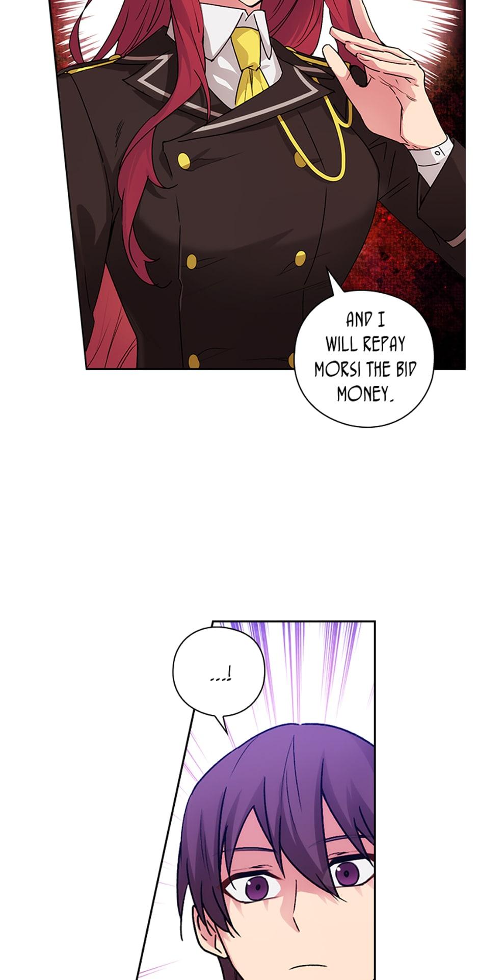 Reminiscence Adonis chapter 118 page 37