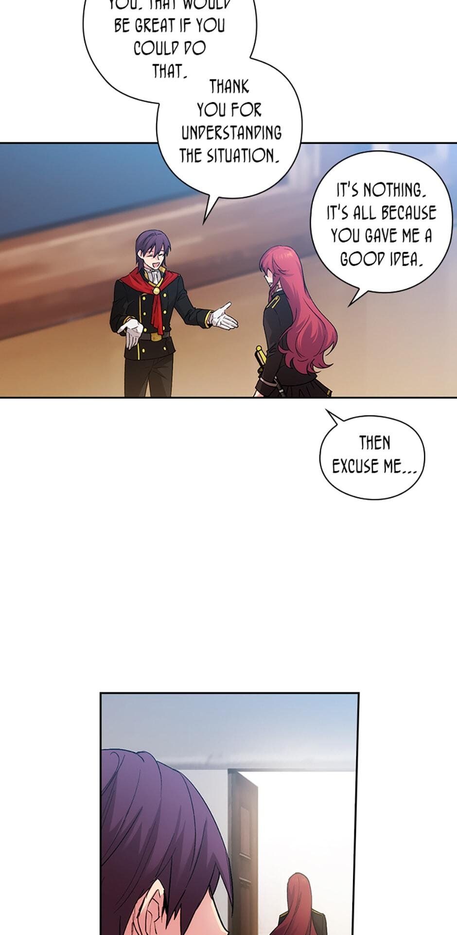 Reminiscence Adonis chapter 118 page 39