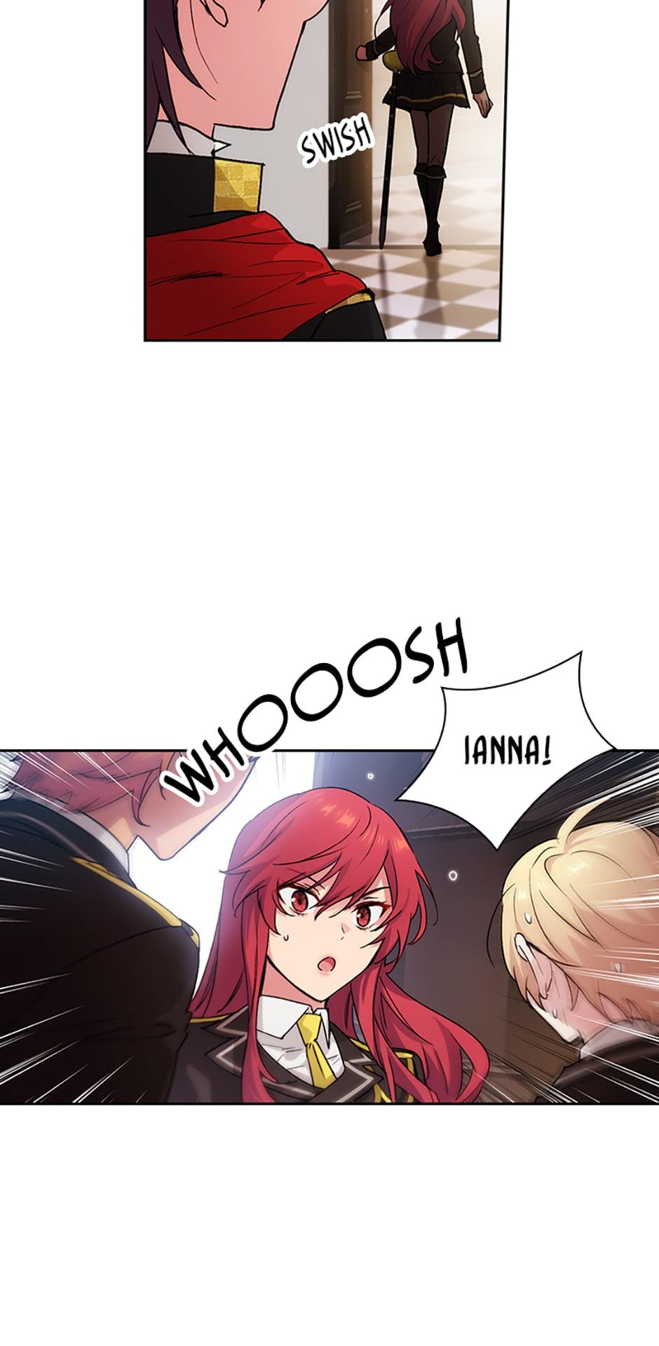 Reminiscence Adonis chapter 118 page 40