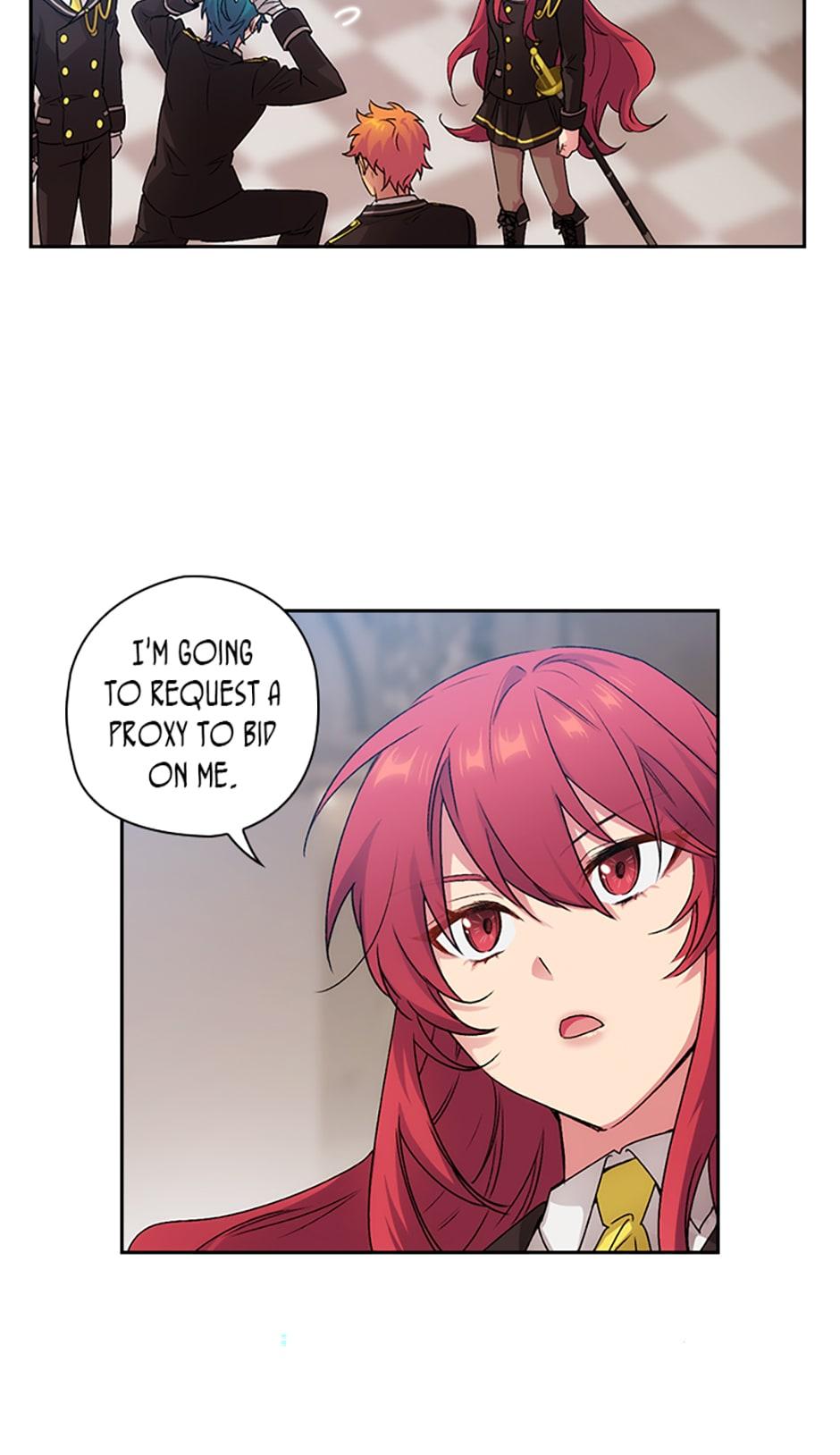 Reminiscence Adonis chapter 118 page 45