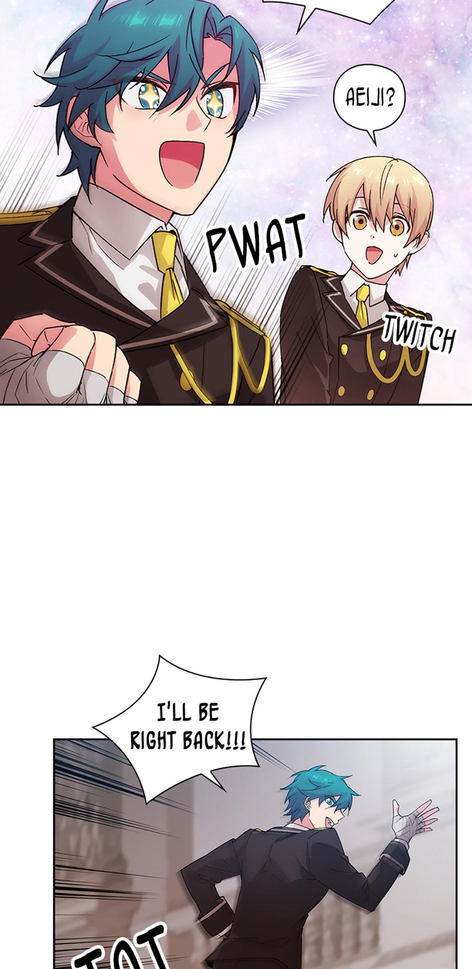 Reminiscence Adonis chapter 118 page 47