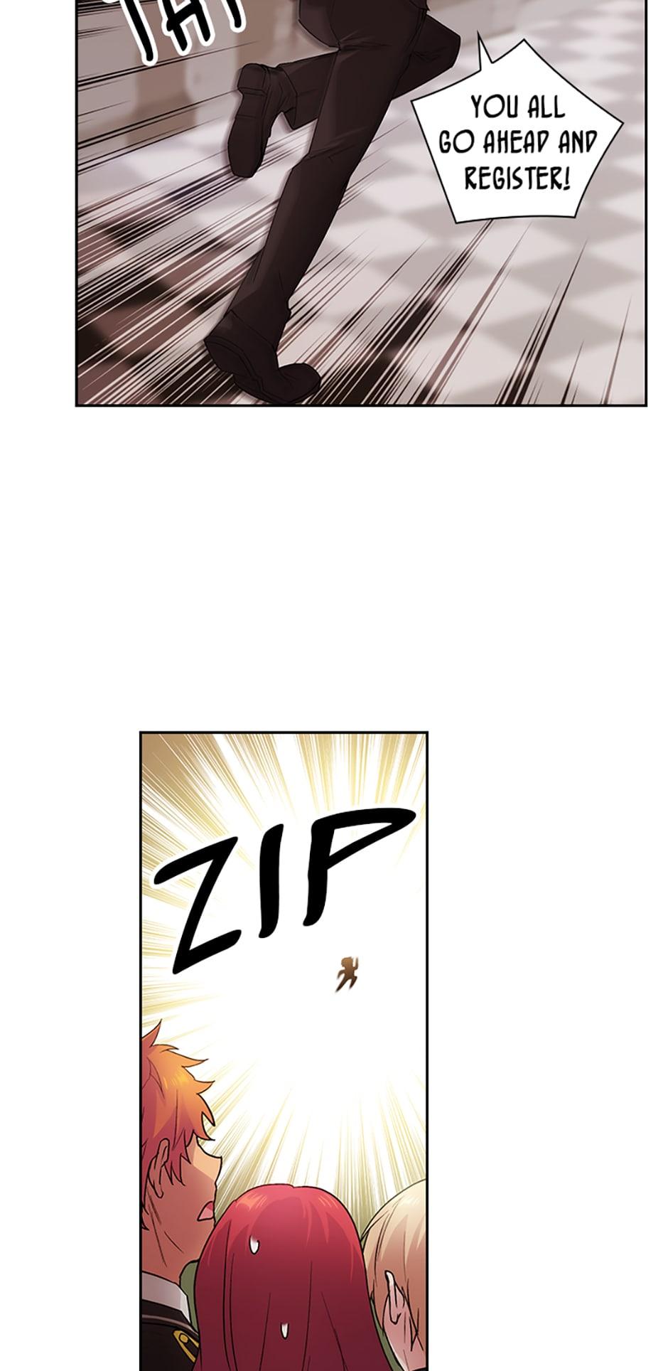 Reminiscence Adonis chapter 118 page 48