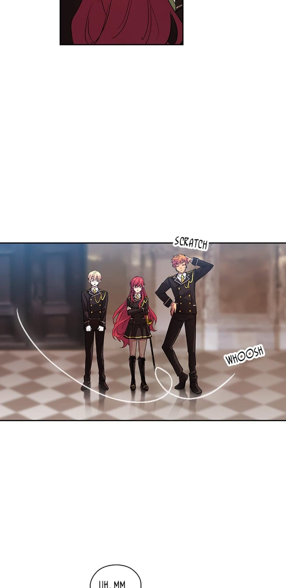 Reminiscence Adonis chapter 118 page 49