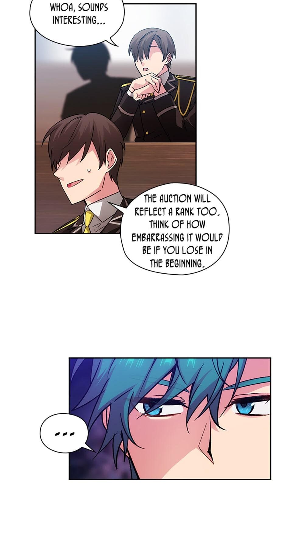 Reminiscence Adonis chapter 118 page 8