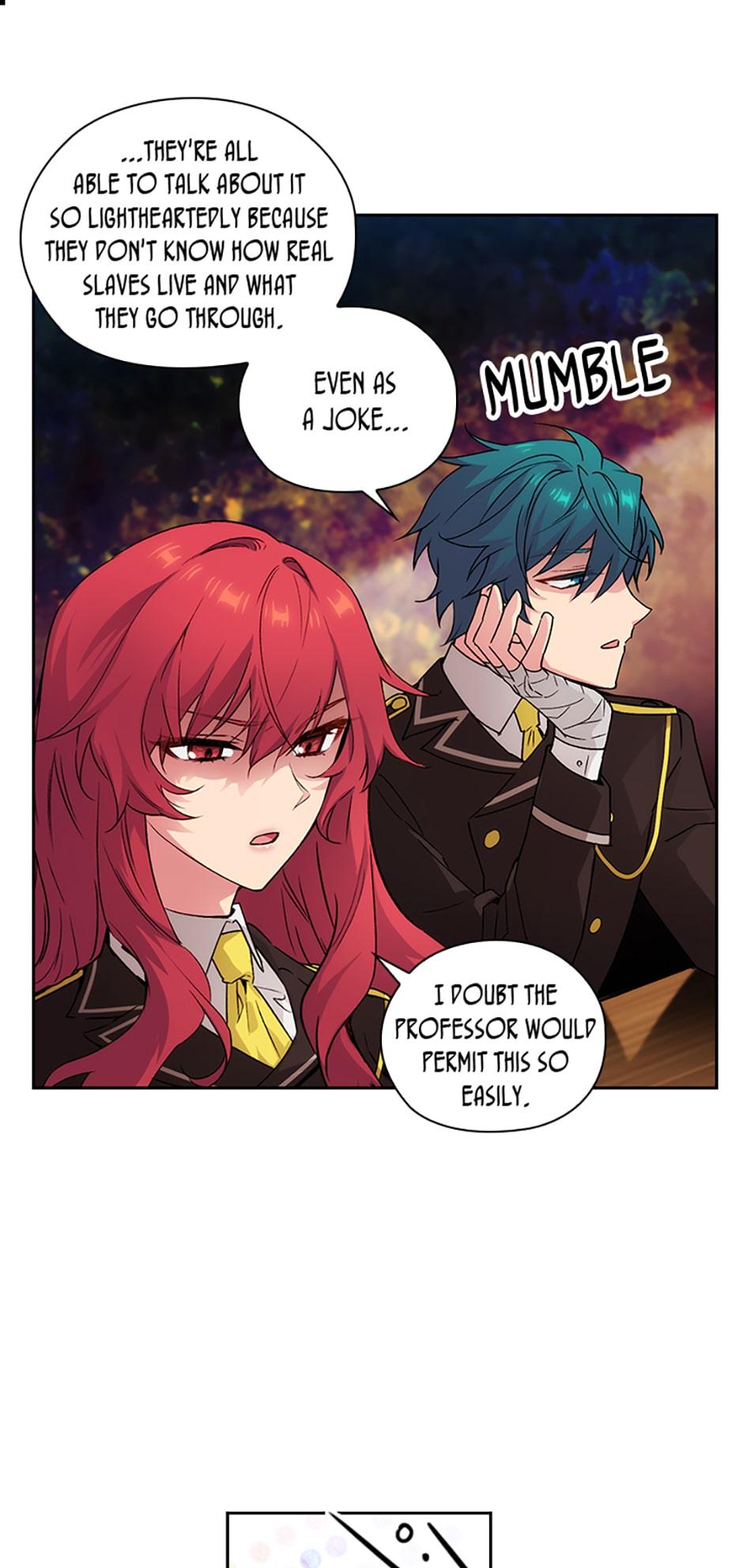 Reminiscence Adonis chapter 118 page 9