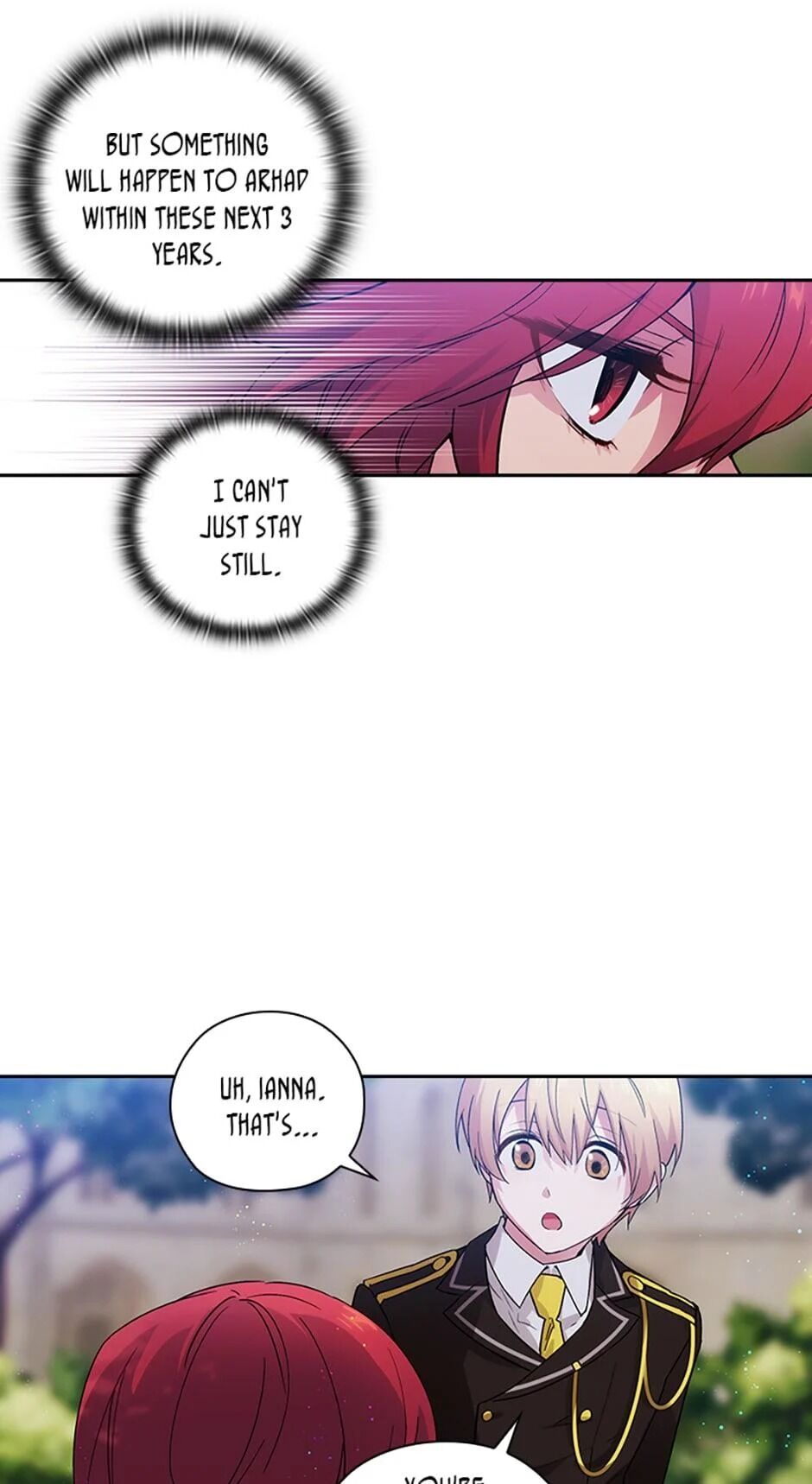 Reminiscence Adonis chapter 119 page 10