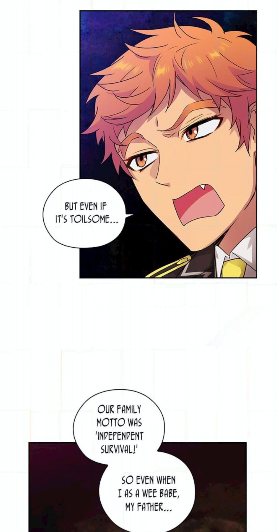 Reminiscence Adonis chapter 119 page 17