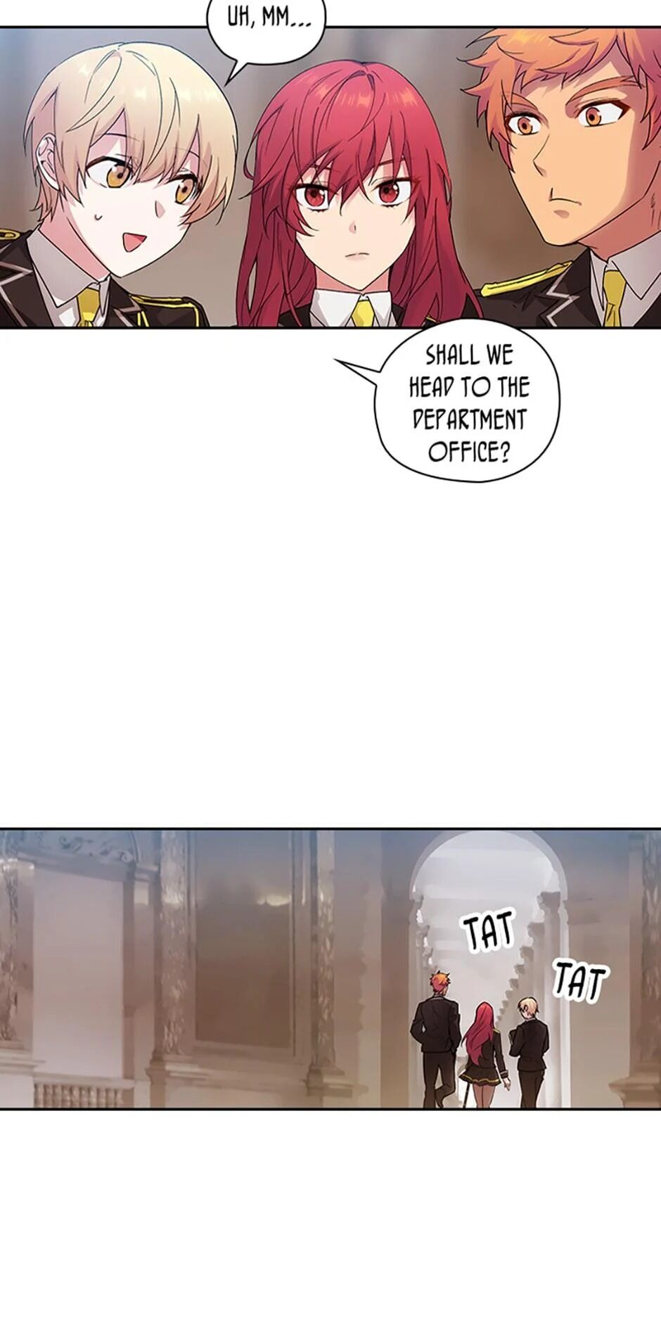 Reminiscence Adonis chapter 119 page 2