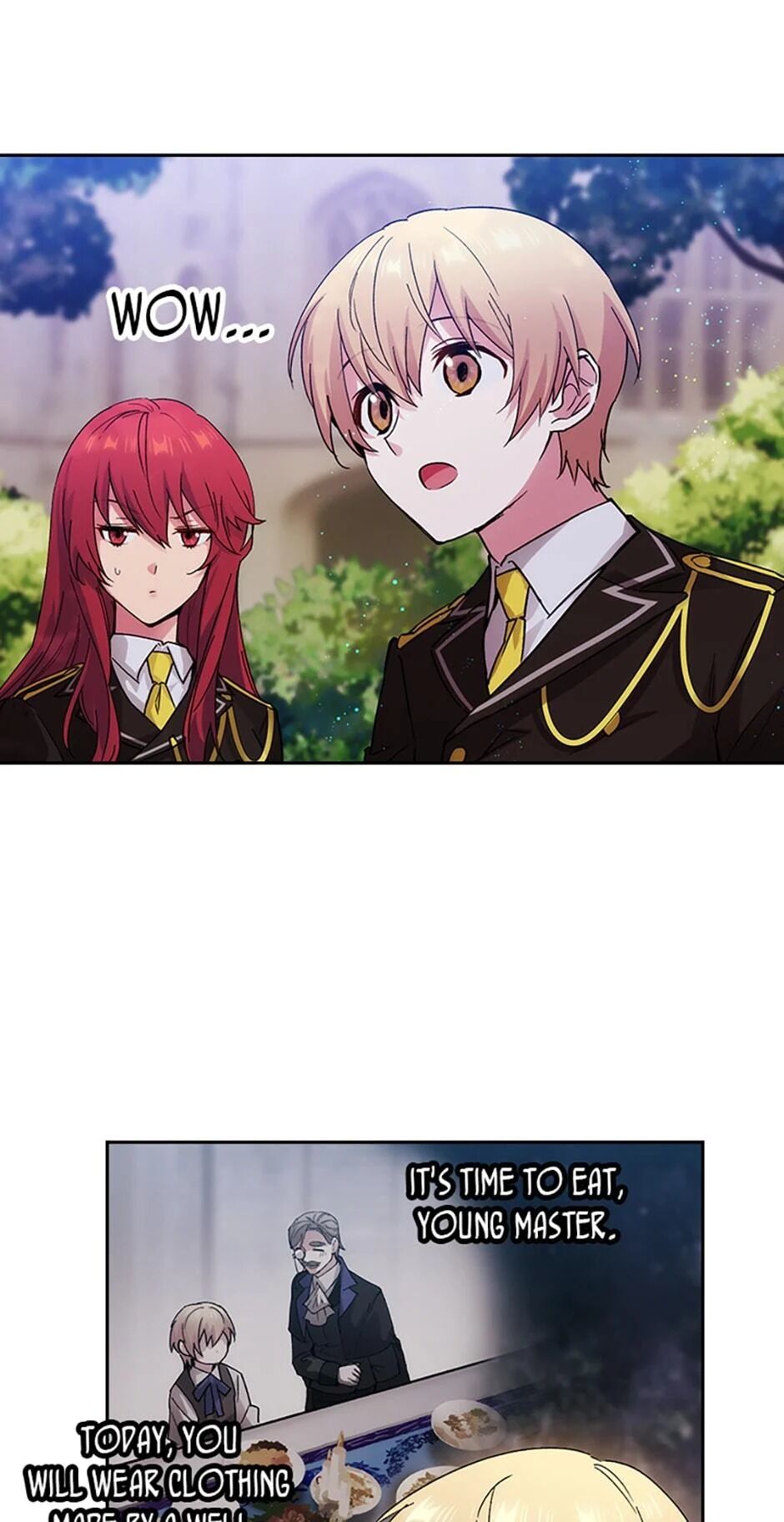 Reminiscence Adonis chapter 119 page 20