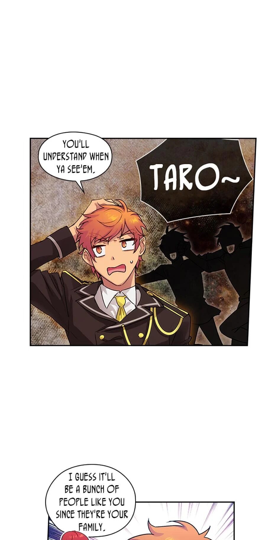 Reminiscence Adonis chapter 119 page 23