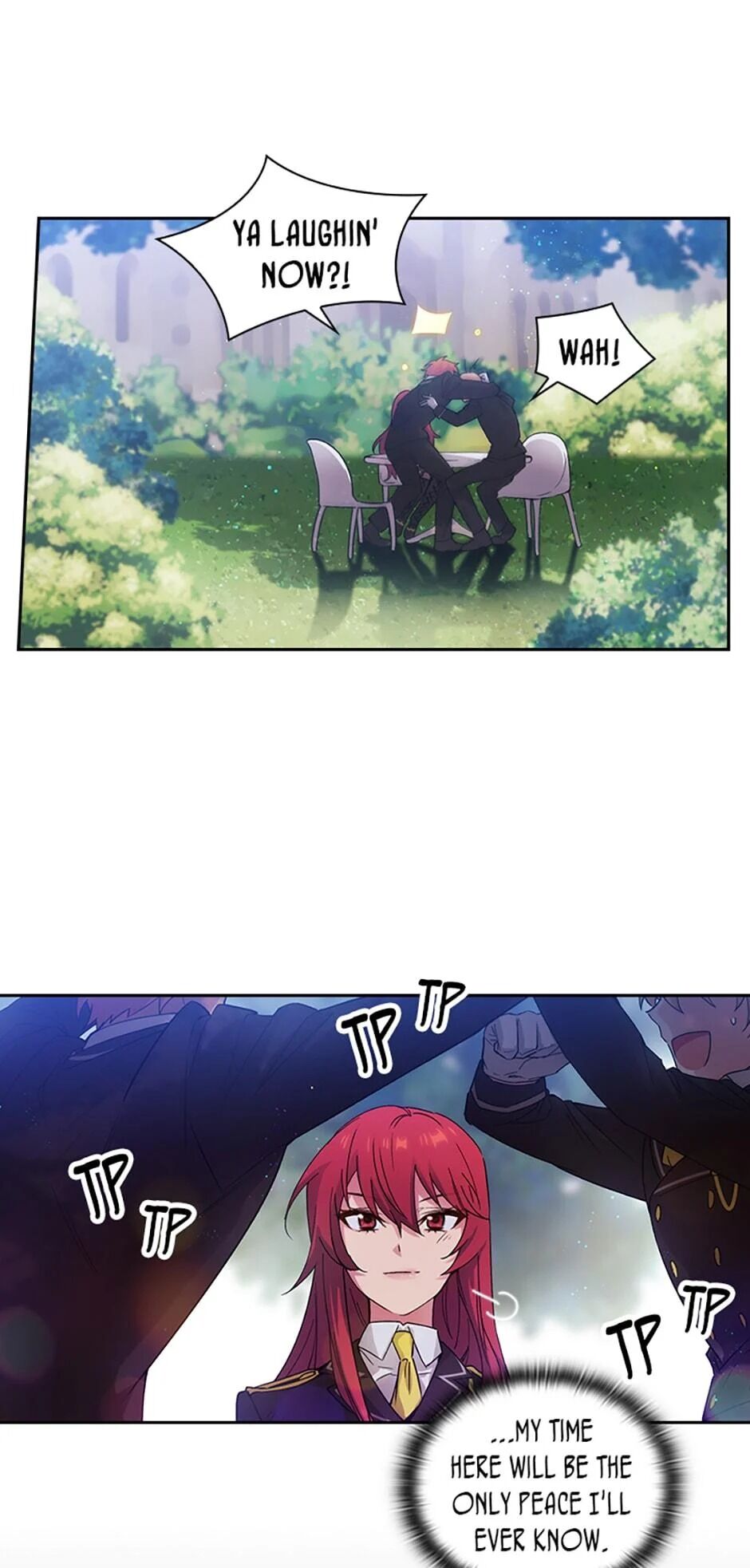 Reminiscence Adonis chapter 119 page 25