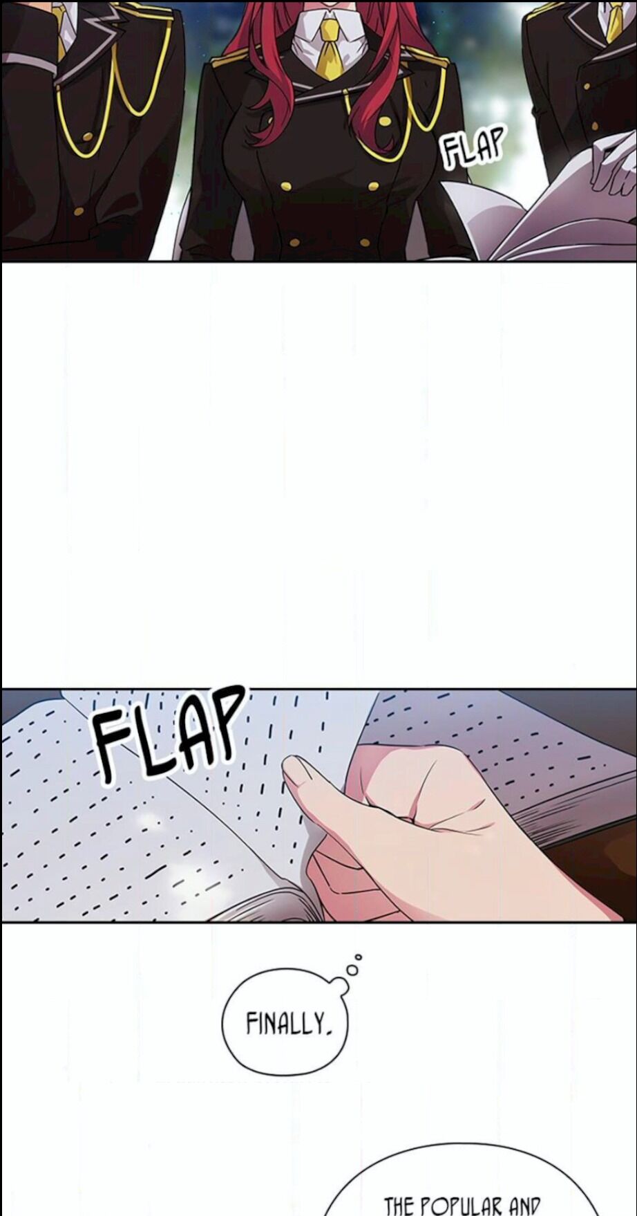 Reminiscence Adonis chapter 119 page 5