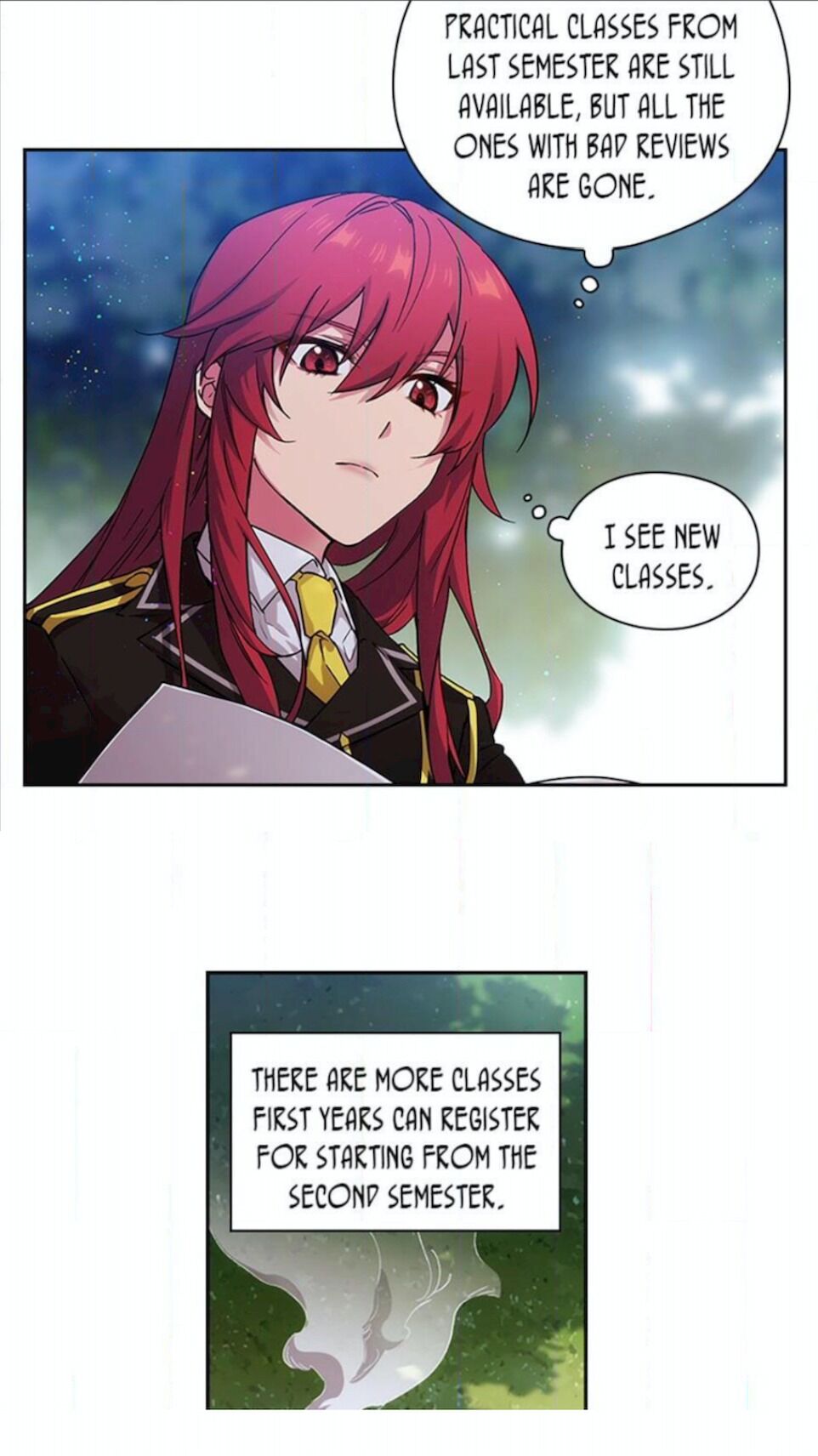 Reminiscence Adonis chapter 119 page 6