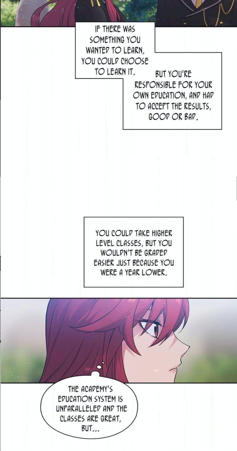 Reminiscence Adonis chapter 119 page 8