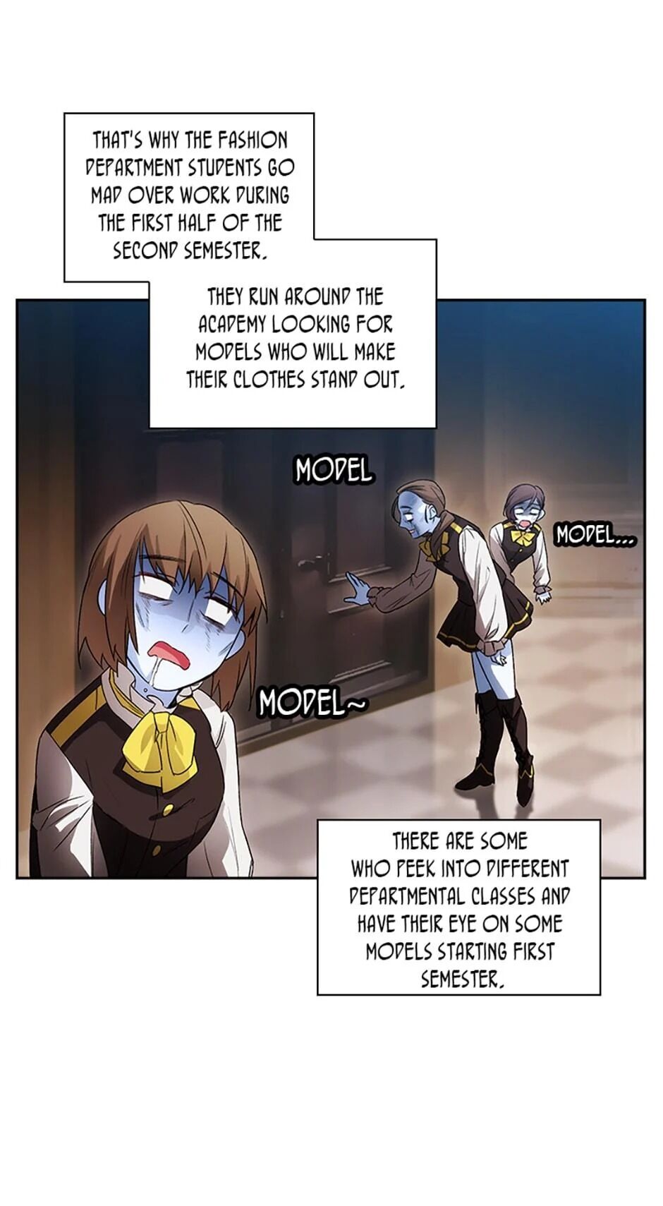 Reminiscence Adonis chapter 120 page 10