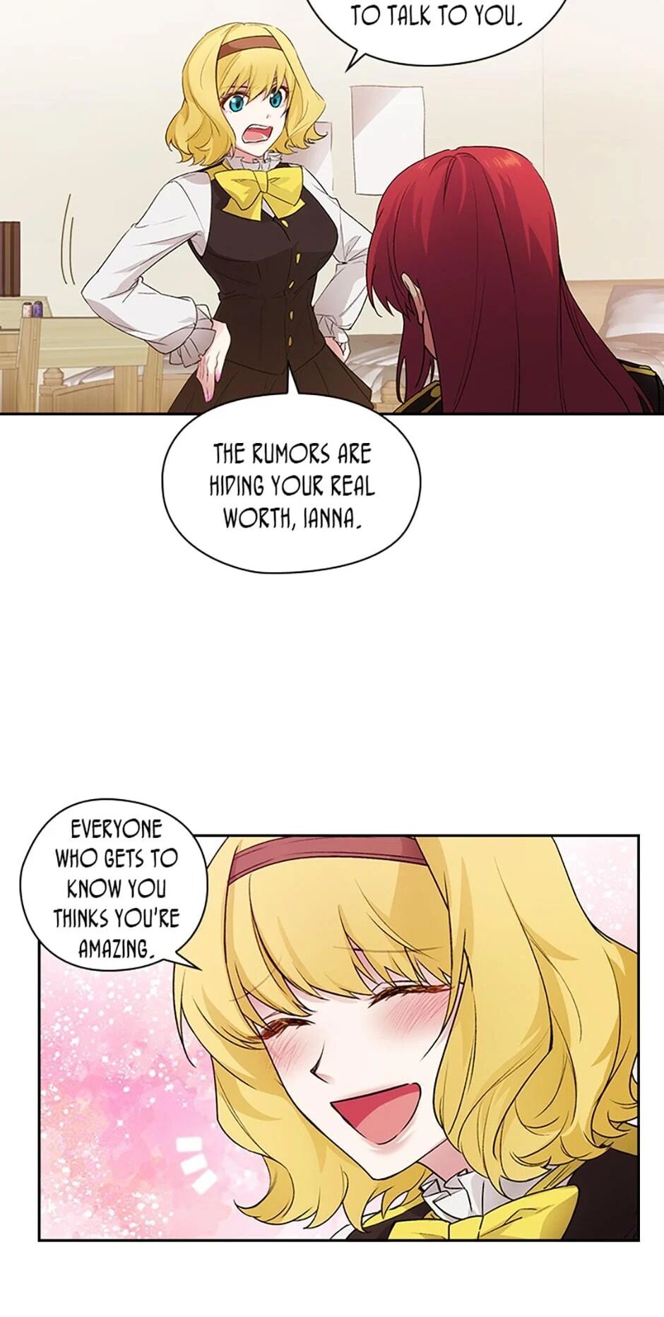 Reminiscence Adonis chapter 120 page 15