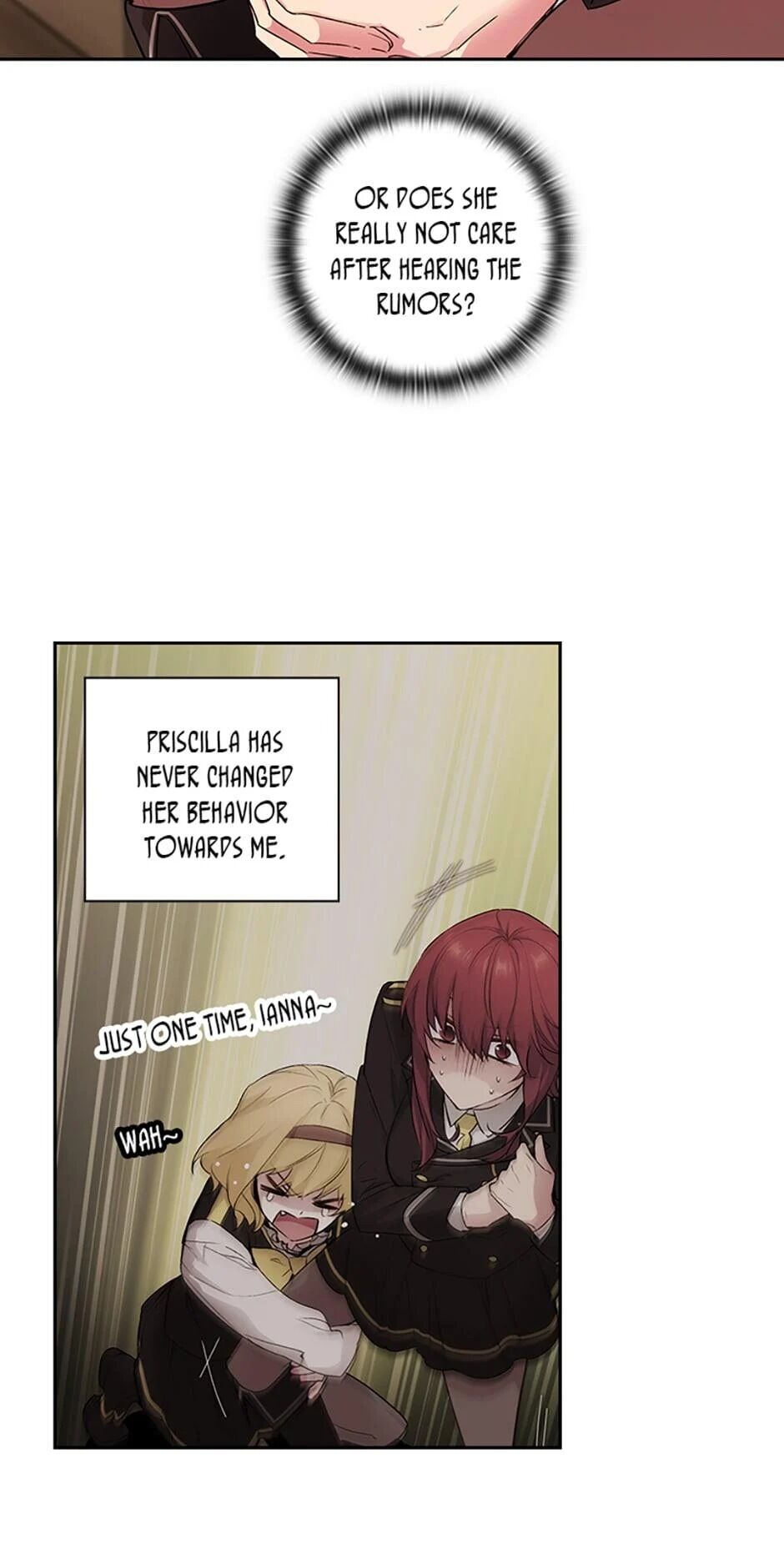 Reminiscence Adonis chapter 120 page 17