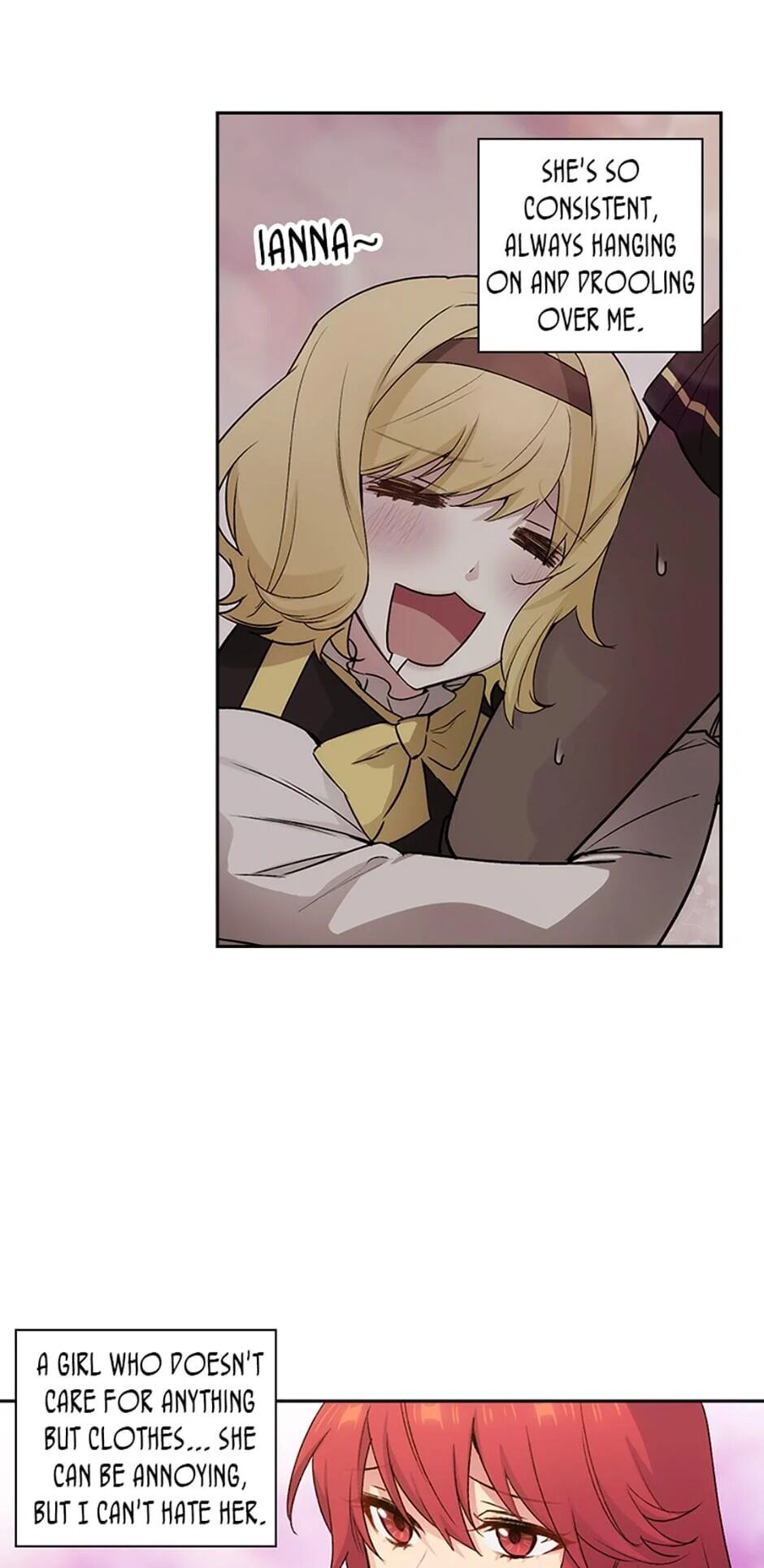 Reminiscence Adonis chapter 120 page 18