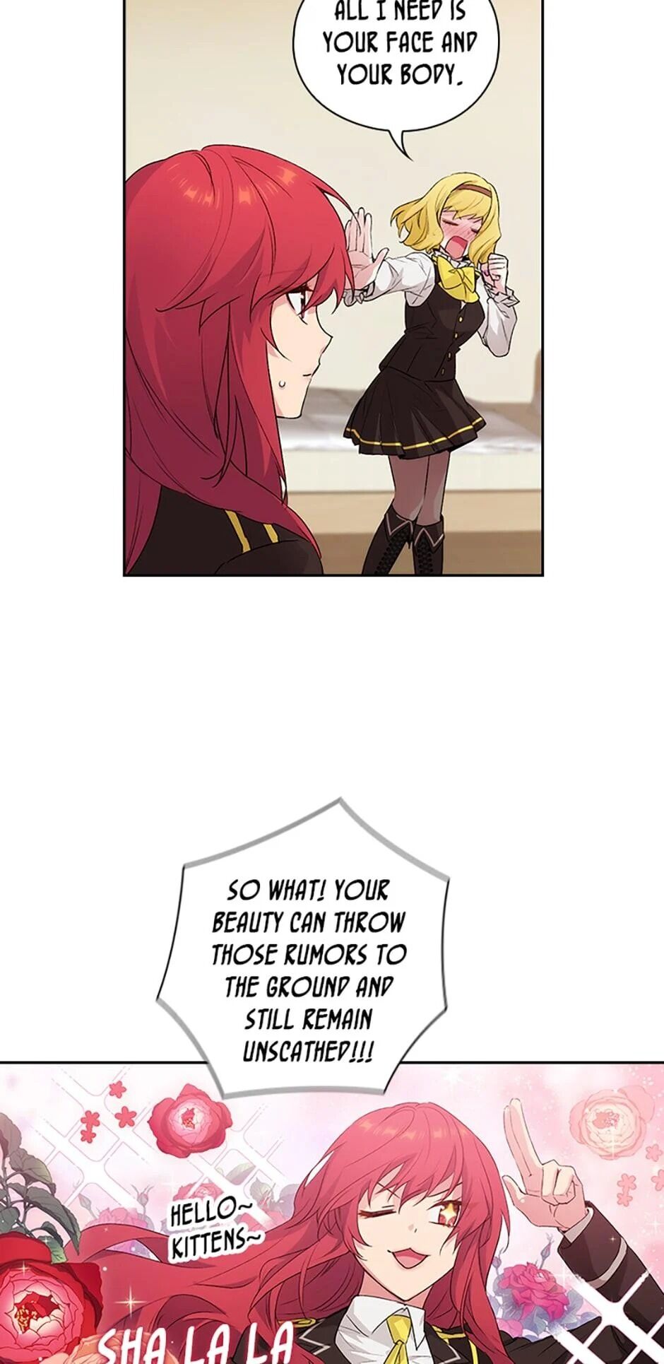 Reminiscence Adonis chapter 120 page 20