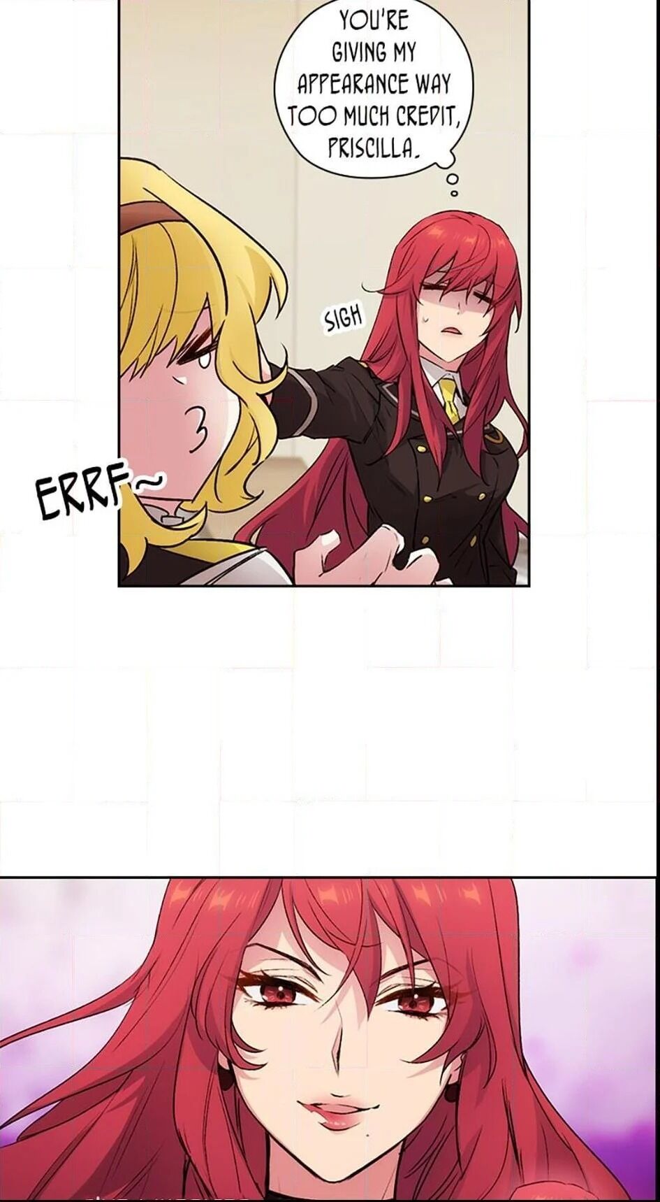 Reminiscence Adonis chapter 120 page 23