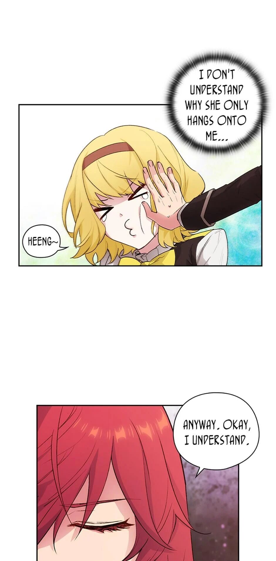 Reminiscence Adonis chapter 120 page 26