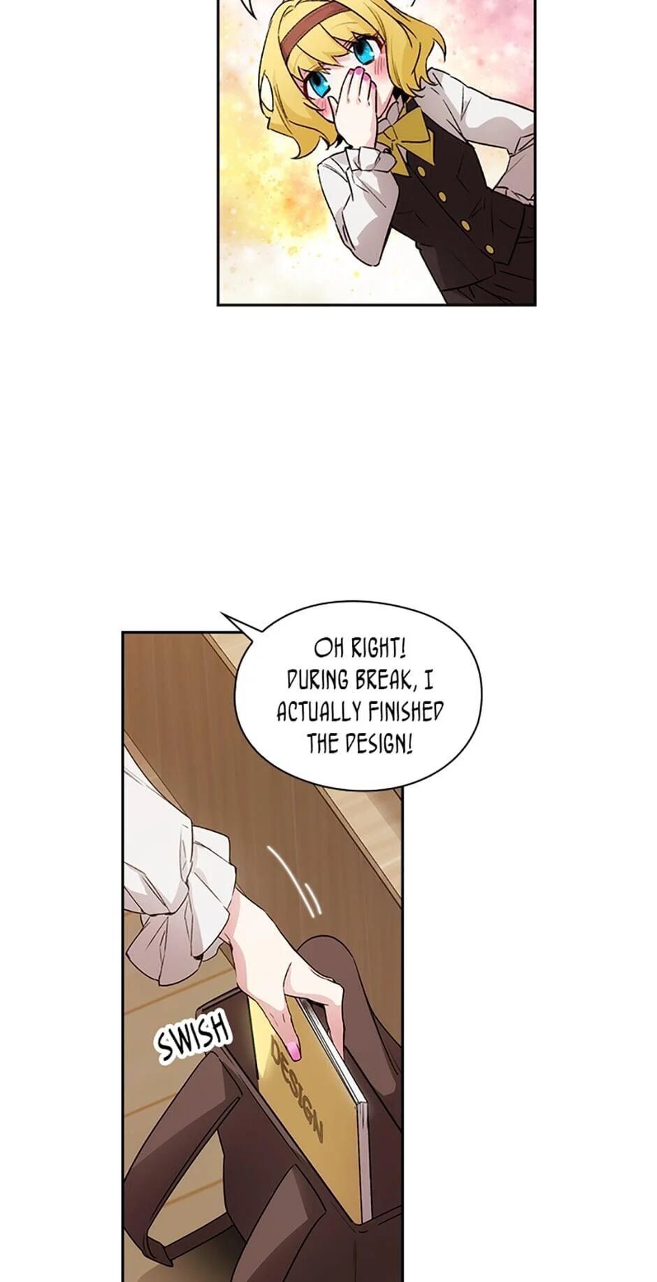 Reminiscence Adonis chapter 120 page 31