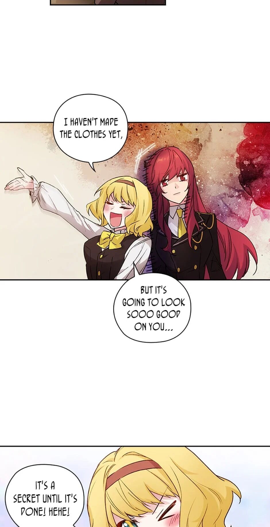 Reminiscence Adonis chapter 120 page 32