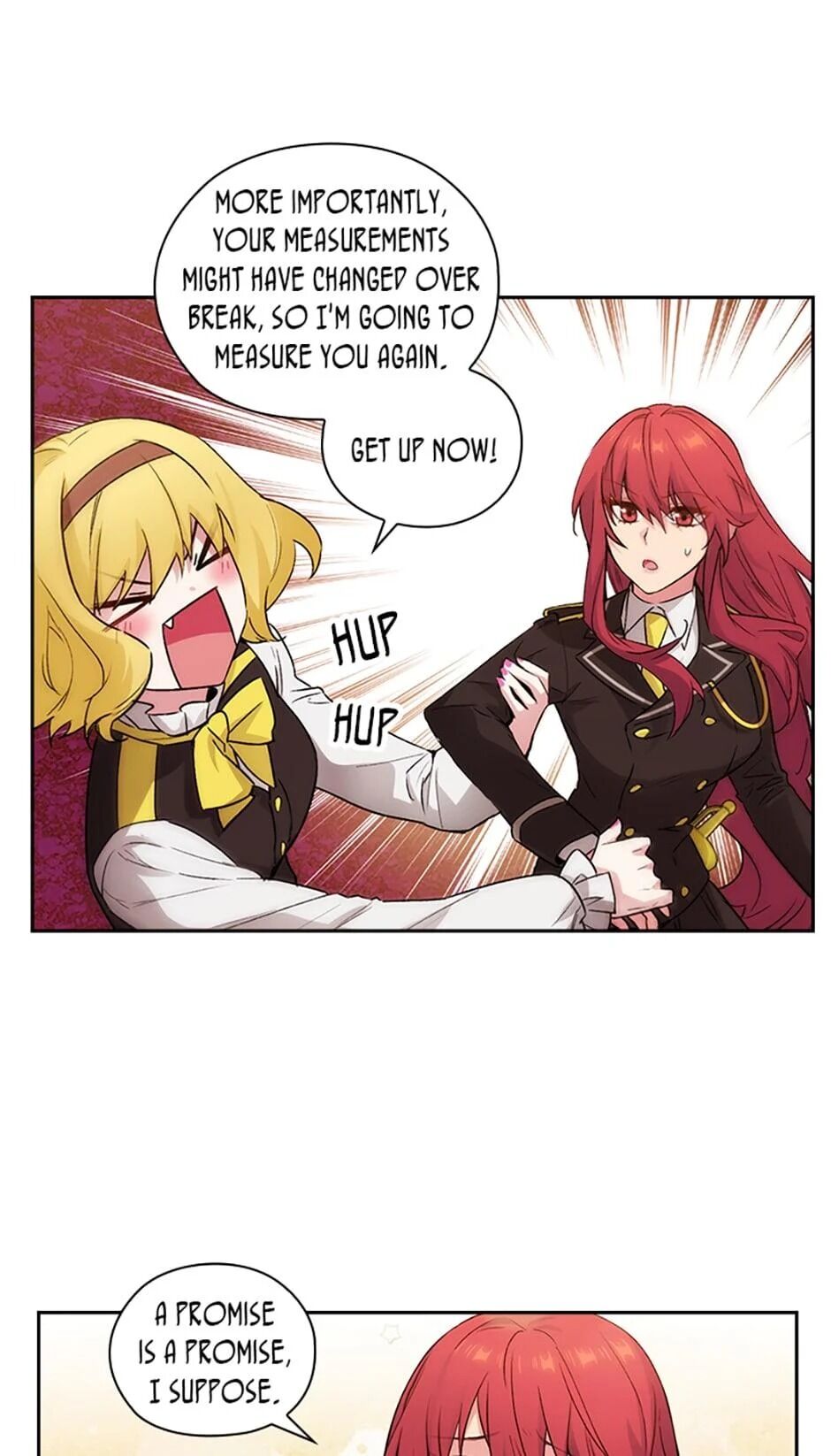 Reminiscence Adonis chapter 120 page 34