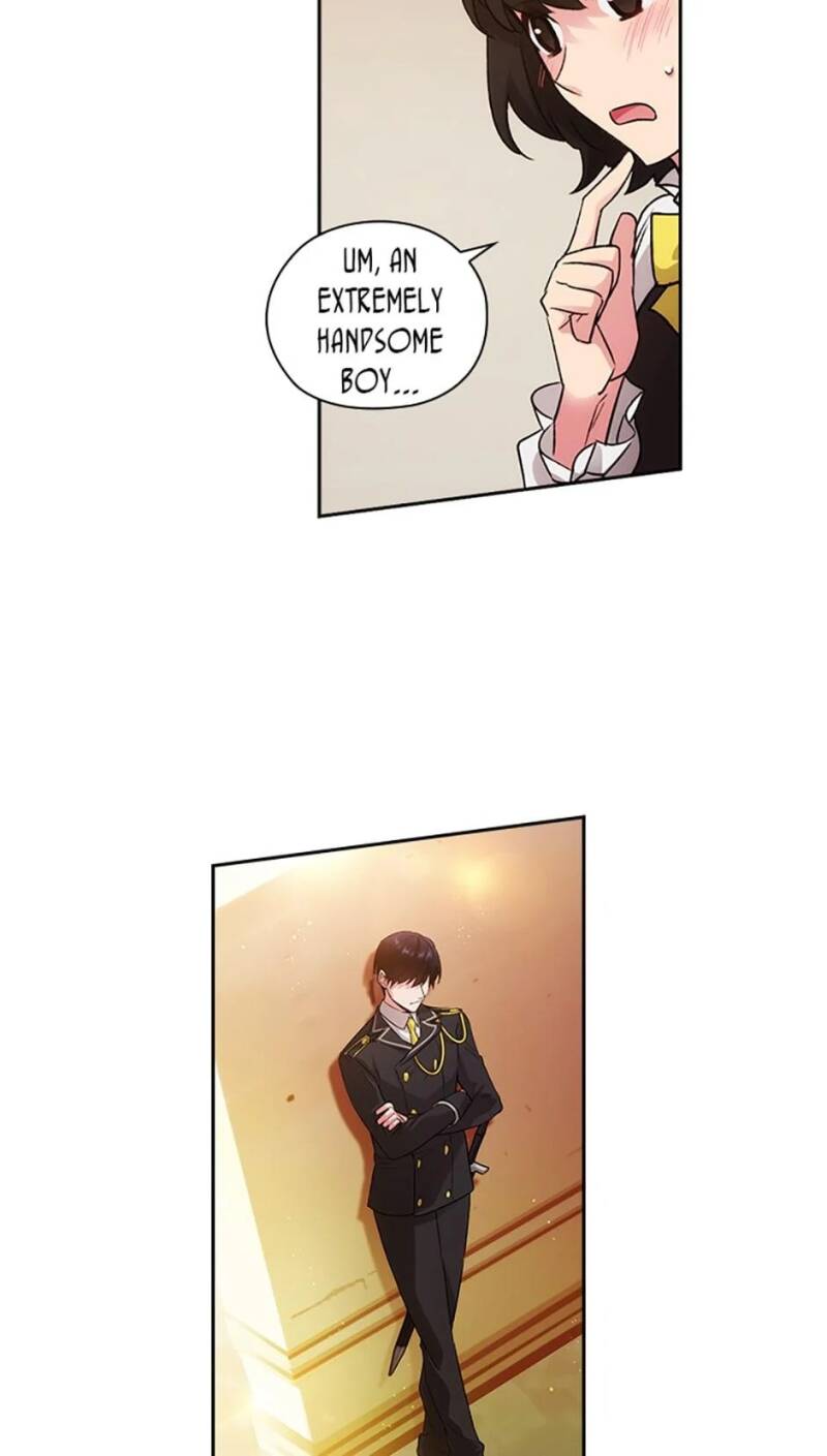 Reminiscence Adonis chapter 120 page 40