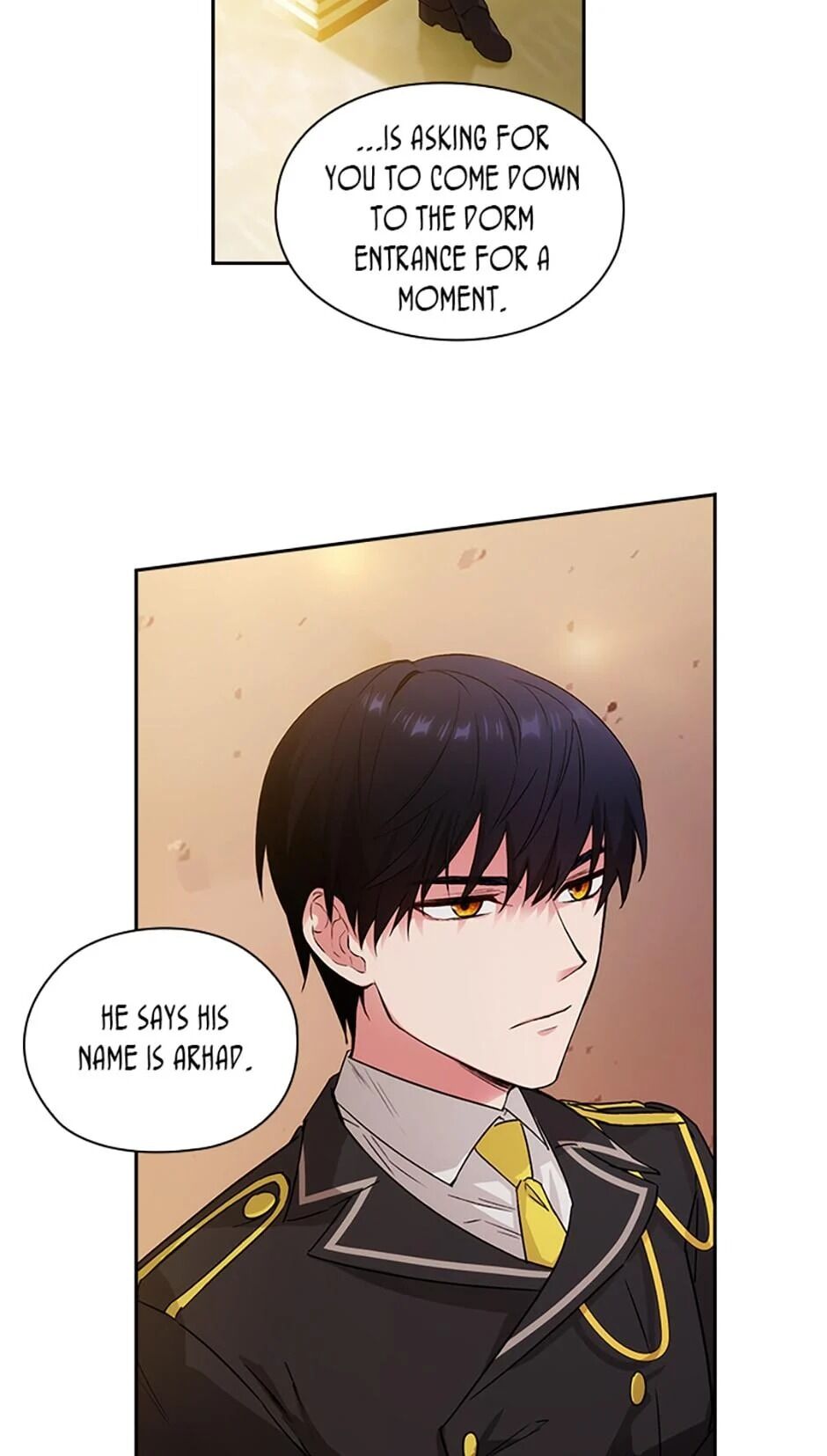 Reminiscence Adonis chapter 120 page 41