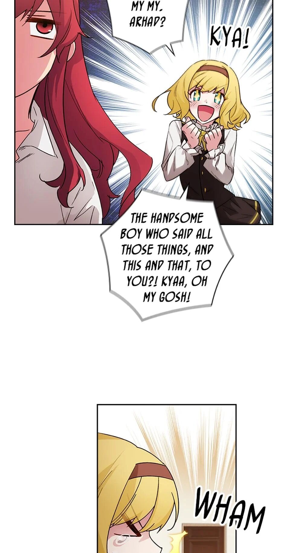 Reminiscence Adonis chapter 120 page 44