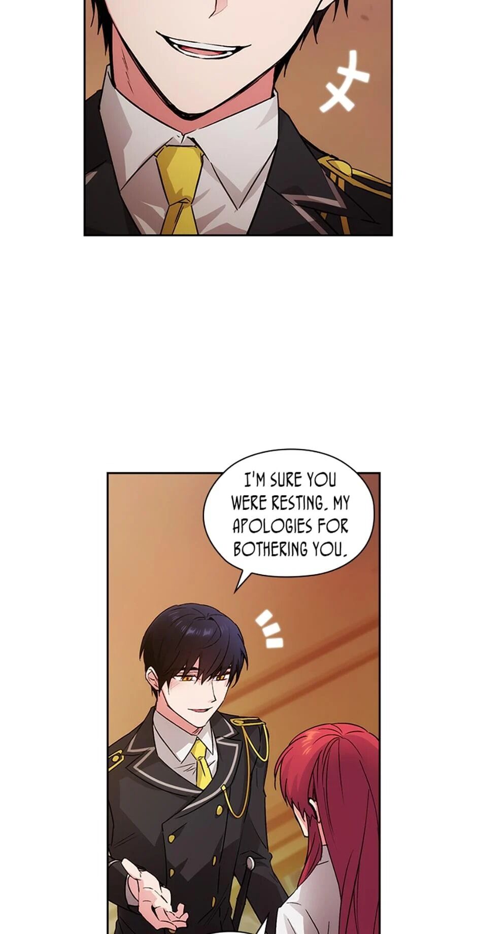 Reminiscence Adonis chapter 120 page 48