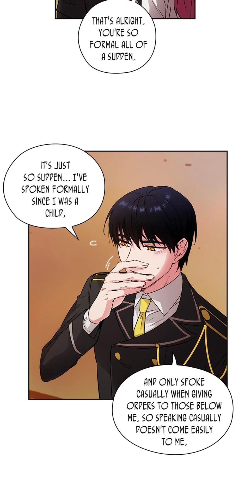 Reminiscence Adonis chapter 120 page 49